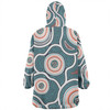 Australia Aboriginal Snug Hoodie - Aboriginal Dot Art Style Snug Hoodie