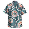 Australia Aboriginal Hawaiian Shirt - Aboriginal Dot Art Style Hawaiian Shirt