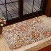 Australia Aboriginal Door Mat - Aboriginal Dot Design Artwork Door Mat