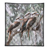 Australia Kookaburra Quilt - Kookaburra Artwork Quilt