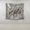 Australia Kookaburra Tapestry - Kookaburra Artwork Tapestry