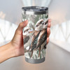 Australia Kookaburra Tumbler - Kookaburra Artwork Tumbler