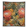 Australia Waratah Quilt - Australian Waratahs Quilt