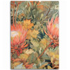 Australia Waratah Area Rug - Australian Waratahs Area Rug