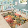 Australia Waratah Area Rug - Australian Waratahs Area Rug