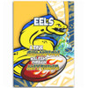 Parramatta Eels Area Rug - A True Champion Will Fight Through Anything With Polynesian Patterns