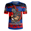 Newcastle Knights Jersey - Theme Song Inspired