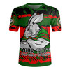 South Sydney Rabbitohs Rugby Jersey - Theme Song Inspired