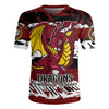 St. George Illawarra Dragons Jersey - Theme Song Inspired