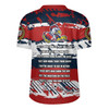 Sydney Roosters Rugby Jersey - Theme Song Inspired