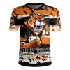 Wests Tigers Jersey - Theme Song Inspired