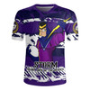 Melbourne Storm Jersey - Theme Song Inspired
