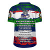 New Zealand Warriors Rugby Jersey - Theme Song Inspired