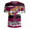 Cane Toads Rugby Jersey - Theme Song Inspired