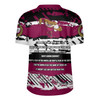 Cane Toads Rugby Jersey - Theme Song Inspired