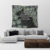 Australia Aboriginal Tapestry - The More You Know The Less You Need Green Tapestry
