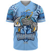Cockroach Sport Baseball Shirt - Custom Talent Win Games But Teamwork And Intelligence Win Championships With Aboriginal Style