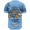 Cockroach Sport Baseball Shirt - Custom Talent Win Games But Teamwork And Intelligence Win Championships With Aboriginal Style