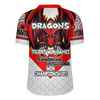 St. George Illawarra Dragons Jersey - Custom Talent Win Games But Teamwork And Intelligence Win Championships With Aboriginal Style
