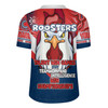 Sydney Roosters Rugby Jersey - Custom Talent Win Games But Teamwork And Intelligence Win Championships With Aboriginal Style