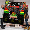 Penrith Panthers Premium Quilt Talent Win Games But Teamwork And Intelligence Win Championships With Aboriginal Style