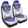 Canterbury-Bankstown Bulldogs Car Seat Covers Talent Win Games But Teamwork And Intelligence Win Championships With Aboriginal Style