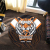 Wests Tigers Round Rug Talent Win Games But Teamwork And Intelligence Win Championships With Aboriginal Style