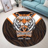 Wests Tigers Round Rug Talent Win Games But Teamwork And Intelligence Win Championships With Aboriginal Style