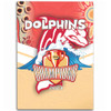Redcliffe Dolphins Area Rug Talent Win Games But Teamwork And Intelligence Win Championships With Aboriginal Style