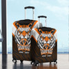 Wests Tigers Luggage Cover Talent Win Games But Teamwork And Intelligence Win Championships With Aboriginal Style
