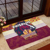 Brisbane Broncos Door Mat Talent Win Games But Teamwork And Intelligence Win Championships With Aboriginal Style
