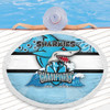 Cronulla-Sutherland Sharks Beach Blanket Talent Win Games But Teamwork And Intelligence Win Championships With Aboriginal Style