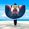 Sydney Roosters Beach Blanket Talent Win Games But Teamwork And Intelligence Win Championships With Aboriginal Style