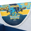 Gold Coast Titans Beach Blanket Talent Win Games But Teamwork And Intelligence Win Championships With Aboriginal Style