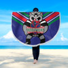 New Zealand Warriors Beach Blanket Talent Win Games But Teamwork And Intelligence Win Championships With Aboriginal Style