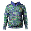 Canberra Raiders Hoodie - Team Of Us Die Hard Fan Supporters Comic Style