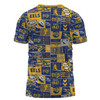 Parramatta Eels Sport T-Shirt - Team Of Us Die Hard Fan Supporters Comic Style