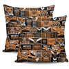 Wests Tigers Pillow Cover - Team Of Us Die Hard Fan Supporters Comic Style