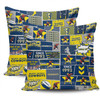 North Queensland Cowboys Pillow Cover - Team Of Us Die Hard Fan Supporters Comic Style