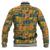 Wallabies Sport Baseball Jacket - Team Of Us Die Hard Fan Supporters Comic Style