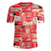 Redcliffe Dolphins Rugby Jersey - Team Of Us Die Hard Fan Supporters Comic Style