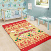 Redcliffe Dolphins Christmas Area Rug - Redcliffe Dolphins Dolphins Special Ugly Christmas Area Rug