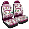 Queensland Christmas Car Seat Covers - Queensland Special Ugly Christmas Car Seat Covers