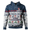 Sydney Roosters Christmas Custom Hoodie - Special Ugly Christmas Hoodie