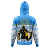 Gold Coast Titans Christmas Custom Hoodie - Special Ugly Christmas Hoodie