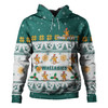 Australia Wallabies Christmas Custom Hoodie - Special Ugly Christmas Hoodie