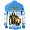 Gold Coast Titans Christmas Custom Long Sleeve Shirt - Special Ugly Christmas Long Sleeve Shirt