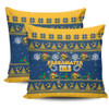 Parramatta Eels Christmas Pillow Cases - Special Ugly Christmas Pillow Cases