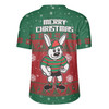 South Sydney Rabbitohs Custom Rugby Jersey - Special Ugly Christmas Rugby Jersey