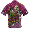 Queensland Cane Toads Christmas Custom Hawaiian Shirt - Let's Get Lit Chrisse Pressie Hawaiian Shirt